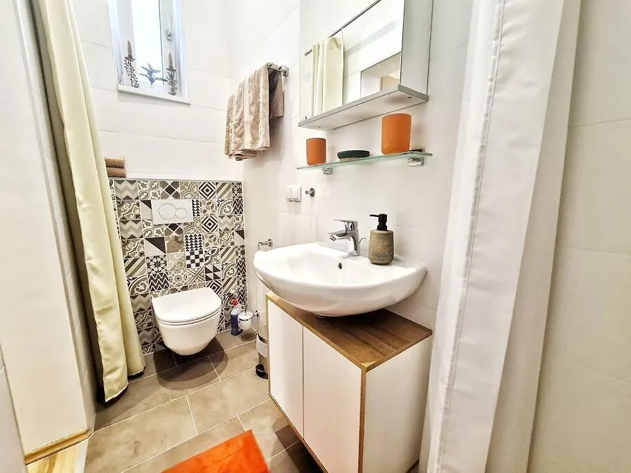 Magic-Trio-Apartment-Im- Zentrum-Von-Wien Apartment
