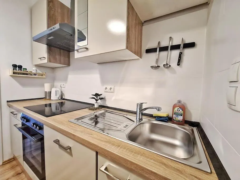 Magic-Trio-Apartment-Im- Zentrum-Von-Wien 0*, Vienna Austria