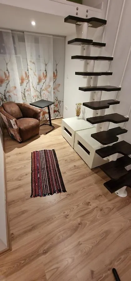 Apartment Magic-Trio-Apartment-Im- Zentrum-Von-Wien