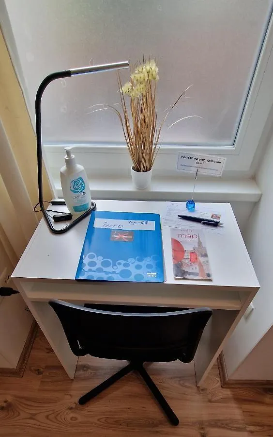 Apartment Magic-Trio-Apartment-Im- Zentrum-Von-Wien