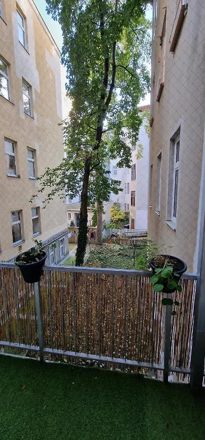 Magic-Trio-Apartment-Im- Zentrum-Von-Wien Austria
