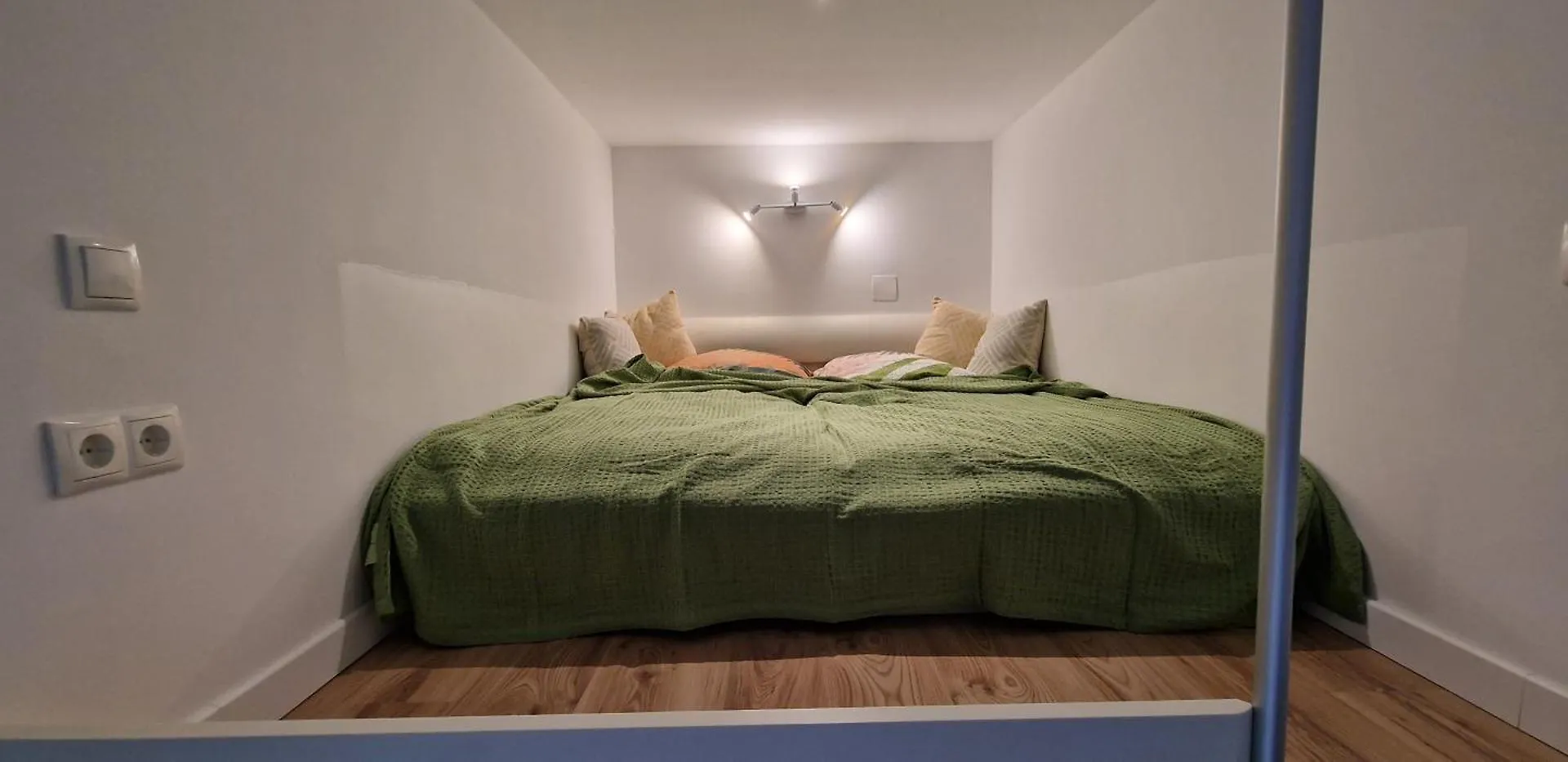 Apartment Magic-Trio-Apartment-Im- Zentrum-Von-Wien