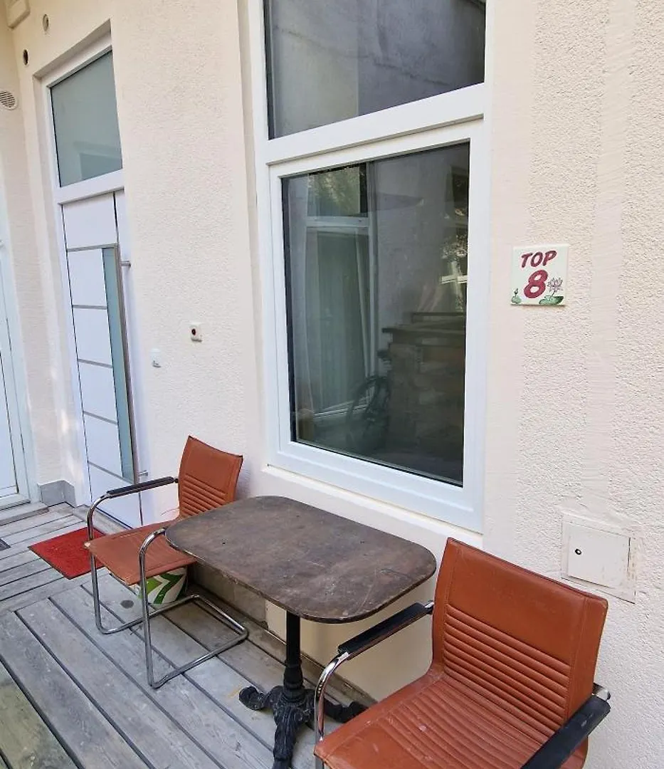 Apartment Magic-Trio-Apartment-Im- Zentrum-Von-Wien Austria
