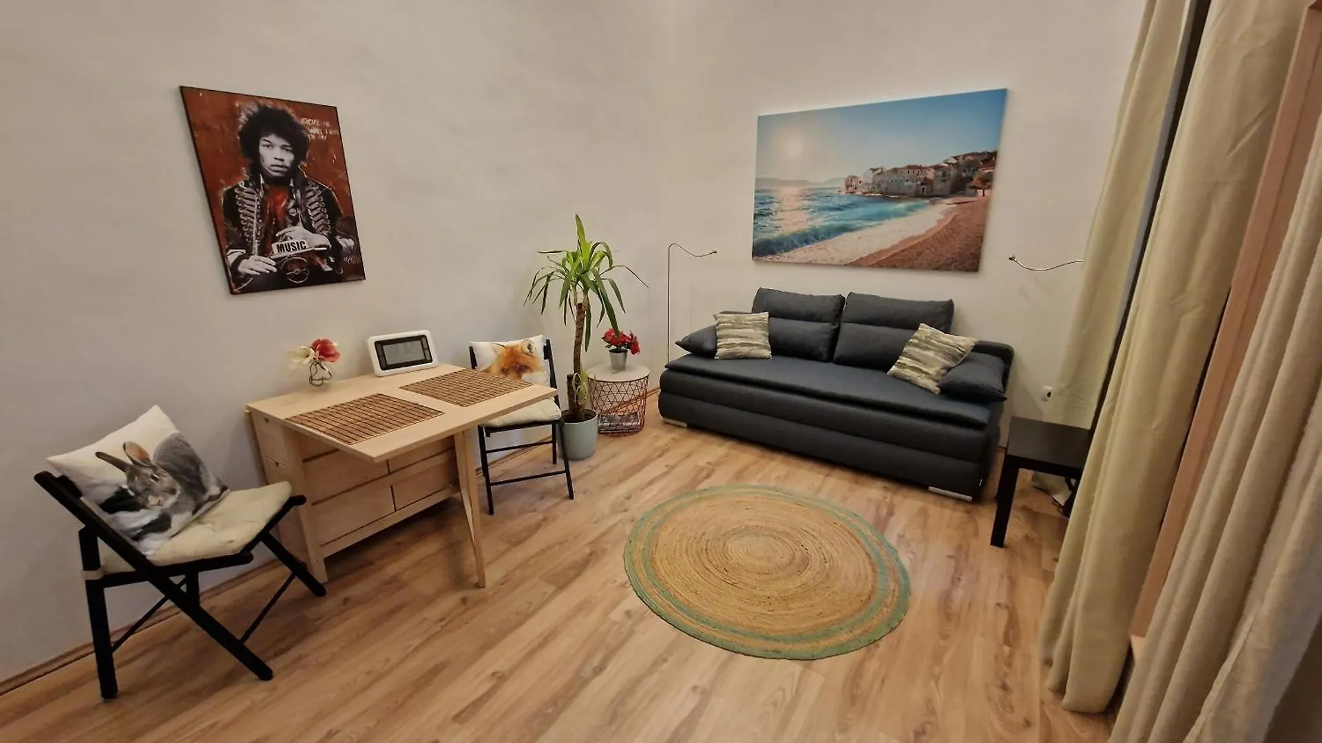 Magic-Trio-Apartment-Im- Zentrum-Von-Wien